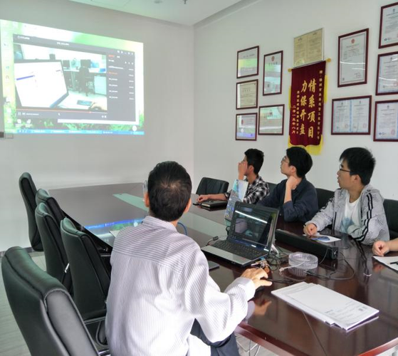 本公司在行业中享有较高的知名度和公信力,公司具有建筑智能化系统